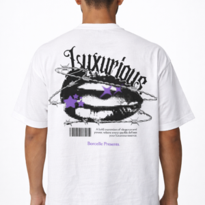 THEWOLFWEAR Premium Streetwear T-Shirt – 100% Cotton