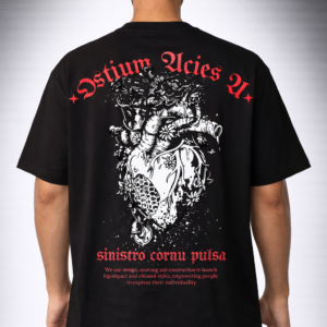 THEWOLFWEAR Premium Streetwear T-Shirt – 100% Cotton