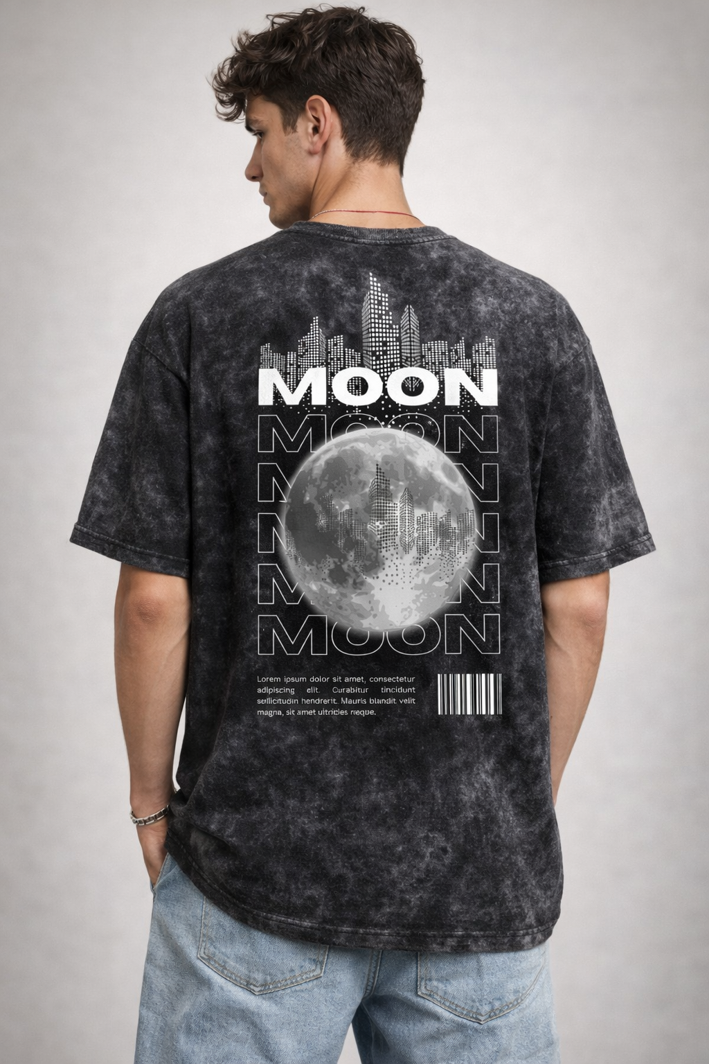 THEWOLFWEAR Premium Streetwear T-Shirt – 100% Cotton